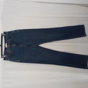 Levi's 512 Jean's Women Size 6M Perfectly Slimming Blue Medium Wash